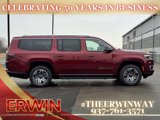New 2025 Jeep Wagoneer L 4WD w/ Premium Group I image 2