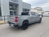 Used 2024 Chevrolet Silverado 1500 Custom w/ Dark Appearance Package image 3