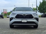 New 2025 Toyota Highlander Platinum image 3