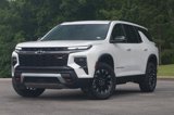 Used 2024 Chevrolet Traverse Z71 image 5