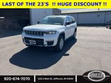 New 2023 Jeep Grand Cherokee L Limited w/ Trailer Tow Group (B) image 4