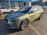 Used 2021 Jeep Cherokee Latitude Lux 80th Anniv w/ Quick Order Package 26U 80TH image 3