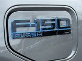 New 2025 Ford F150 Lightning XLT image 2