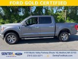 Certified 2022 Ford F150 XLT w/ Equipment Group 302A High image 2