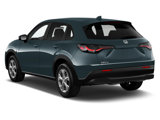New 2026 Honda HR-V LX image 2