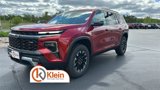 New 2025 Chevrolet Traverse Z71 image 3