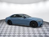 New 2025 Mercedes-Benz S 580 4MATIC Sedan image 2
