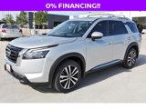 New 2025 Nissan Pathfinder Platinum w/ Cargo Package image 3