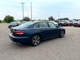 Used 2022 Volkswagen Passat 2.0T SE image 3