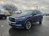 Certified 2023 INFINITI QX60 Luxe w/ Cargo Package image 3