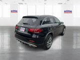 Used 2021 Mercedes-Benz GLC 300 4MATIC w/ AMG Line image 3