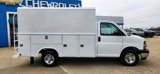 New 2025 Chevrolet Express 3500 w/ Power Convenience Package image 3