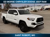 Used 2023 Toyota Tacoma 4x4 Double Cab image 4