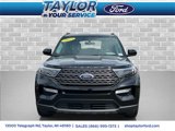 Used 2023 Ford Explorer XLT w/ Equipment Group 202A image 2