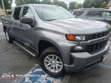 Used 2020 Chevrolet Silverado 1500 Custom w/ Custom Value Package image 4
