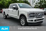 Used 2024 Ford F250 Platinum image 4