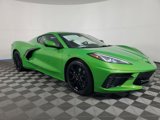 New 2026 Chevrolet Corvette Stingray Coupe w/ 1LT image 2