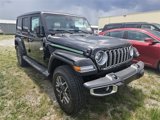 New 2025 Jeep Wrangler Sahara image 2