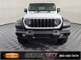 New 2025 Jeep Wrangler Sport S image 2