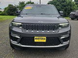 Certified 2023 Jeep Grand Cherokee Summit w/ Adv Protech Group IV image 2