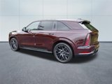 New 2025 Cadillac Escalade IQ Sport 1 w/ LPO, ONYX Package image 3