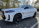 New 2025 BMW X6 M60i w/ Parking Assistance Package image 3