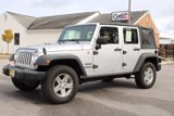 Used 2011 Jeep Wrangler Unlimited Sport image 2