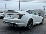 New 2025 Cadillac CT5 Sport w/ Sun And Sound Package image 3