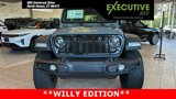 New 2025 Jeep Wrangler Willys image 4