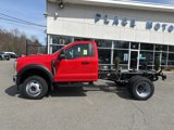 New 2025 Ford F550 4x4 Regular Cab Super Duty image 4