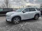 New 2025 Nissan Pathfinder Platinum image 4
