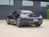 Certified 2025 Porsche 718 Boxster image 3