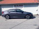 Used 2017 Honda Civic EX-T image 2