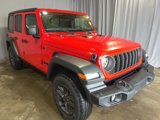 New 2025 Jeep Wrangler Sport S image 4