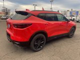 New 2025 Chevrolet Blazer RS w/ Driver Confidence II Package image 6