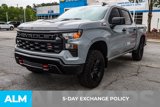 Used 2025 Chevrolet Silverado 1500 Custom Trail Boss image 4