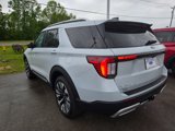 New 2025 Ford Explorer Platinum w/ LUX Leather Package image 3