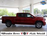 Used 2022 Chevrolet Silverado 1500 RST w/ Z71 Off-Road Package image 6