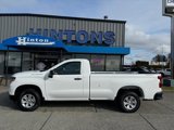 New 2025 Chevrolet Silverado 1500 W/T w/ WT Value Package image 2