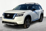 New 2025 Nissan Pathfinder Platinum w/ Cargo Package image 2