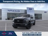 New 2025 Ford F150 Platinum image 2