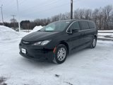 New 2025 Chrysler Voyager LX image 3