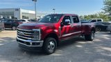 New 2025 Ford F350 King Ranch w/ Chrome Package image 2
