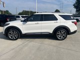 New 2025 Ford Explorer Platinum image 5