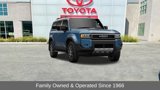 New 2025 Toyota Land Cruiser image 5