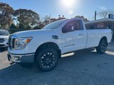 Used 2017 Nissan Titan SV image 2
