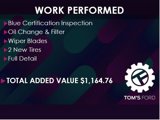 Certified 2023 Ford Transit 250 Low Roof w/ Exterior Upgrade Package image 2