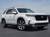 New 2025 Honda Pilot Elite image 2