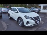 Used 2021 Nissan Murano Platinum w/ Cargo Package image 3