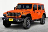 New 2025 Jeep Wrangler Unlimited Rubicon image 2